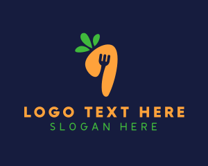 Fork Carrot Restaurant logo