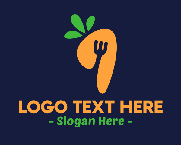 Appetizing logo example 4