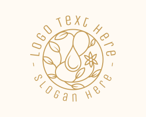 Clary Sage Essential Oil logo