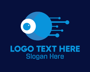 Blue Eye Tech Webcam logo