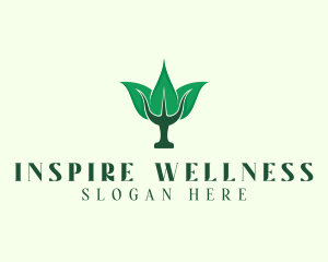 Psychology Wellness Therapy logo design