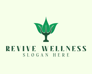 Psychology Wellness Therapy logo design