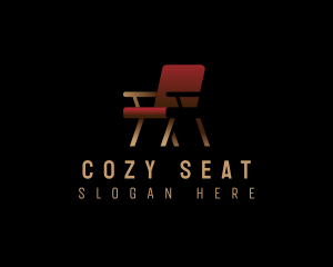 Armchair Furniture Decor logo