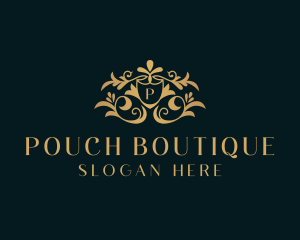 Royal Fashion Boutique logo design