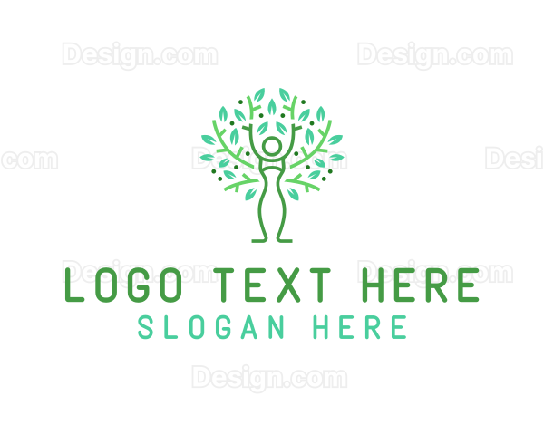 Human Tree Foundation Logo