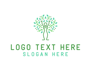 Human Tree Foundation logo