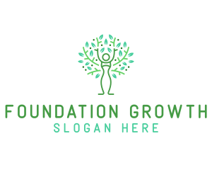 Human Tree Foundation logo