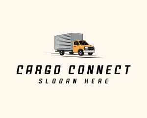 Cargo Truck Logistics logo