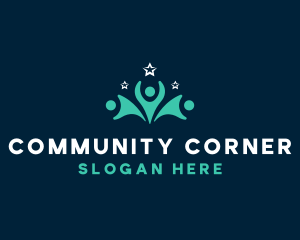 Community Leadership Group logo design