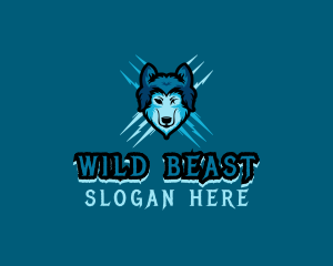 Wild Wolf Beast logo