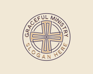 Religious Cross Ministry logo