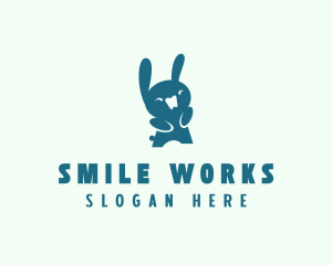Bunny Rabbit Dentistry logo