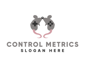 Mouse Gaming Controller logo