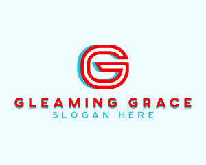 Company Firm Letter G logo design