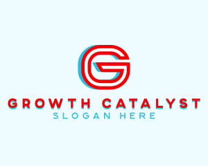 Company Firm Letter G logo design