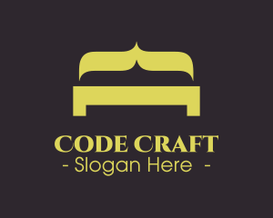 Coder Bracket Bed logo