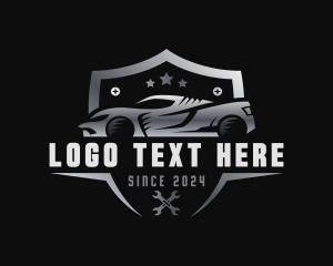 Vehicle Sports Car logo