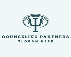 Psychology Therapy Counseling logo