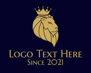 Deluxe Lion King logo