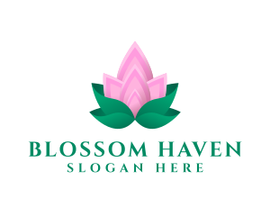 Lotus Petals Garden  logo