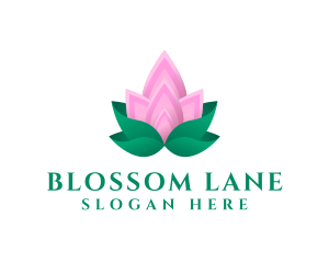 Lotus Petals Garden  logo