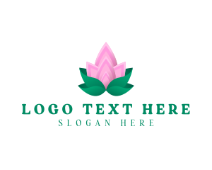 Lotus Petals Garden  logo