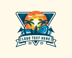 Summer Holiday Resort logo