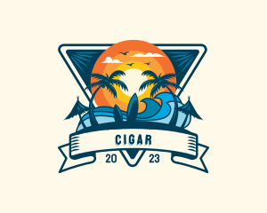 Summer Holiday Resort logo