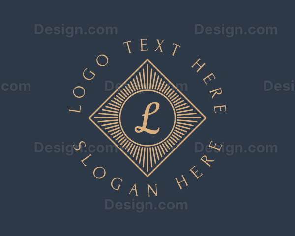 Elegant Classy Boutique Logo