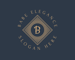 Elegant Classy Boutique logo design