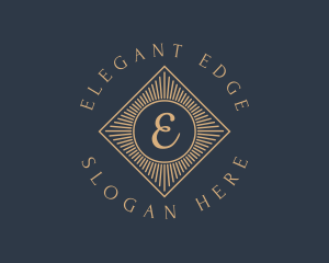 Elegant Classy Boutique logo design