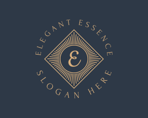 Elegant Classy Boutique logo design