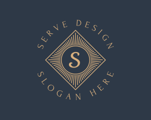 Elegant Classy Boutique logo design