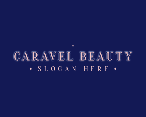 Dainty Star Beauty logo design