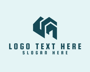 Home Architectural Structure  logo