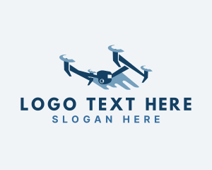 Drone Technology Propeller logo