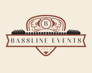 Guitar Music Concert logo