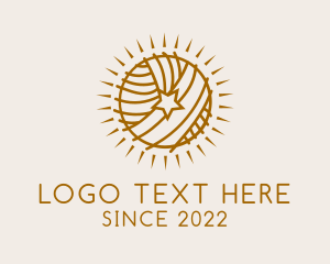 Sunshine Ball Yarn logo