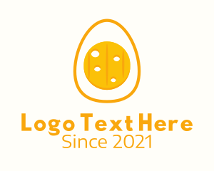 Cheese Egg Yolk  logo