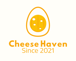 Cheese Egg Yolk  logo