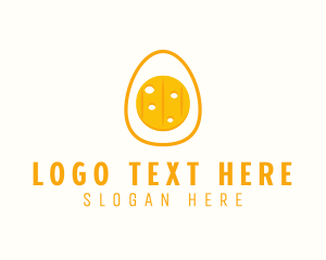 Cheese Egg Yolk  logo