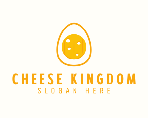 Cheese Egg Yolk  logo