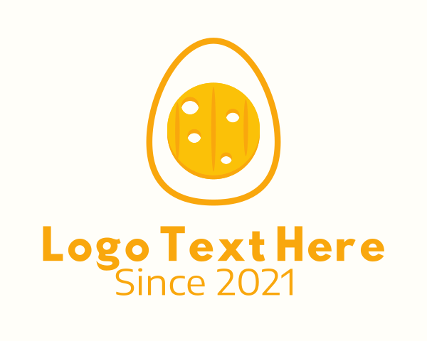 Cheese Store logo example 1