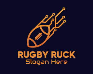 Rugby Ball Tech logo