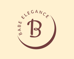 Feminine Fashion Boutique Accessory logo design