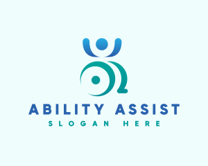 Wheelchair Disability Empowerment  logo