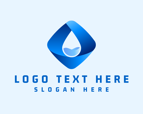 Lotion logo example 4