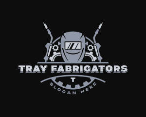 Cog Metalworks Fabrication  logo design