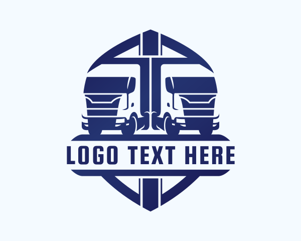Forwarding logo example 4