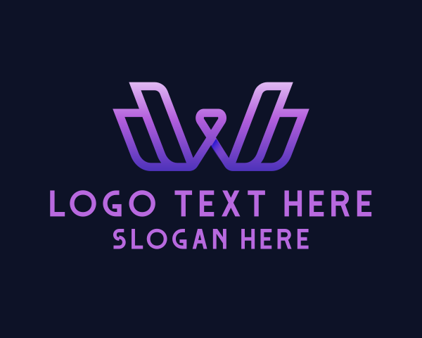 Social Media logo example 1